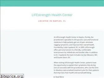 lifestrengthhealthcenter.com