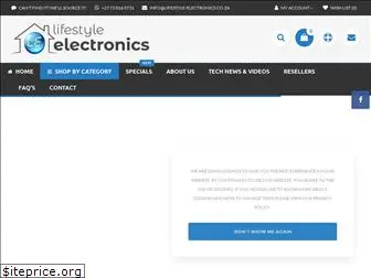 lifestyle-electronics.co.za