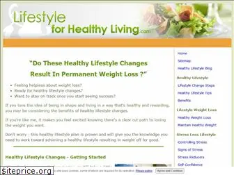lifestyle-for-healthy-living.com