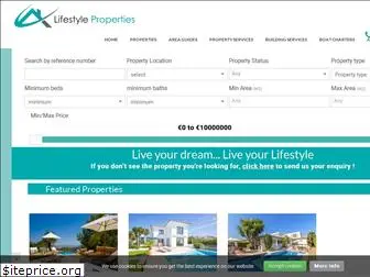 lifestyle-propertiesmallorca.com