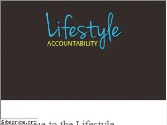 lifestyleaccountability.com
