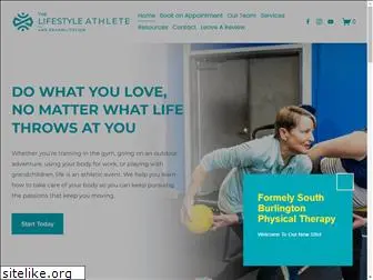 lifestyleathlete.com