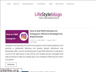 lifestyleblogs.net