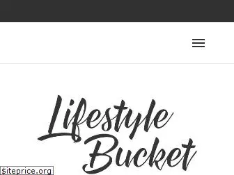 lifestylebucket.com