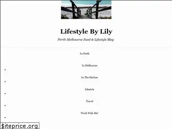 lifestylebylily.com
