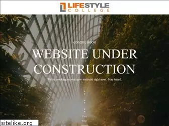 lifestylecollege.co.za