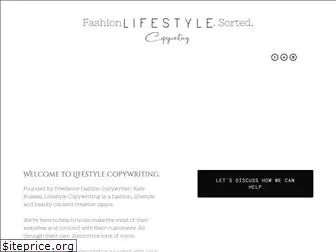 lifestylecopywriting.co.uk