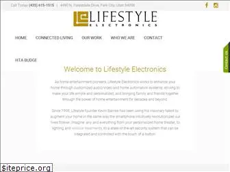 lifestyleelectronics.com