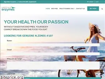 lifestyleenzymes.com.au