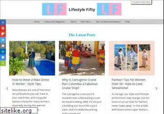lifestylefifty.com