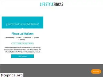 lifestylefincas.com