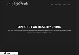 lifestylefoods.com