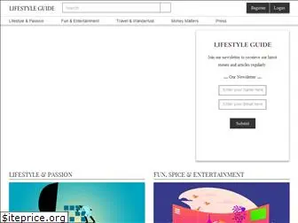 lifestyleguide.com