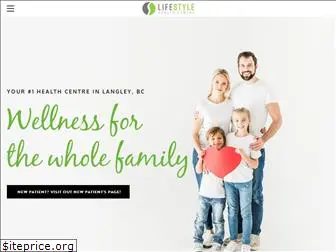 lifestylehealthcentre.com