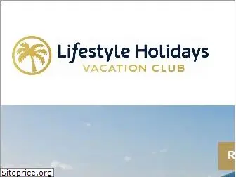 lifestyleholidaysvc.com