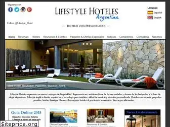 lifestylehoteles.com