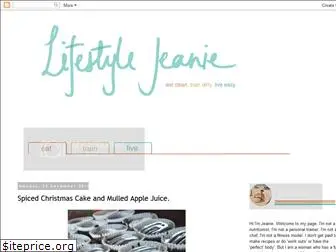 lifestylejeanie.blogspot.com