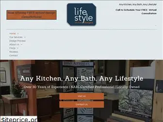 lifestylekitchendesigns.com