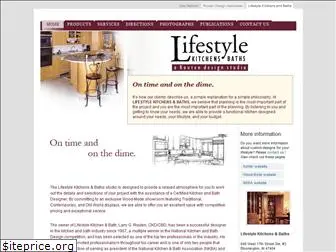 lifestylekitchensandbaths.com