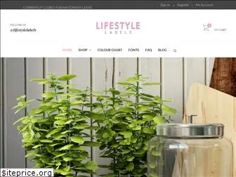 lifestylelabels.com.au