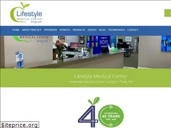 lifestylemedicalcenter.com