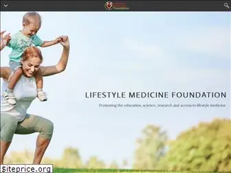 lifestylemedicinefound.org