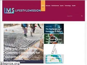 lifestylemission.com