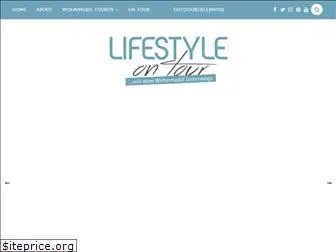 lifestyleontour.com