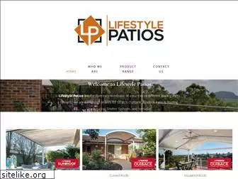 lifestylepatios.com.au
