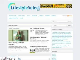 lifestyleselect.net