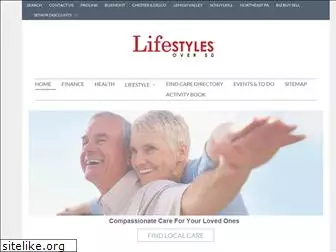 lifestylesover50.com