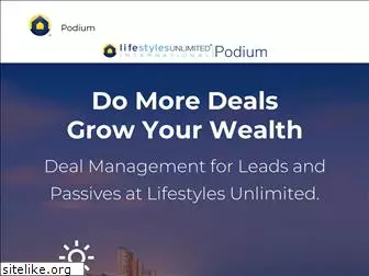 lifestylespodium.com