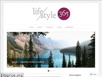 lifestylethreesixfive.com