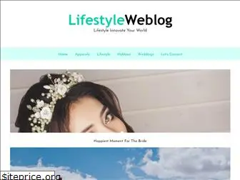 lifestyleweblog.com
