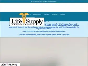 lifesupplycorp.com