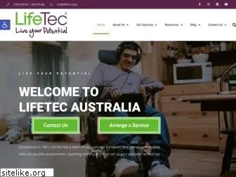 lifetec.org.au