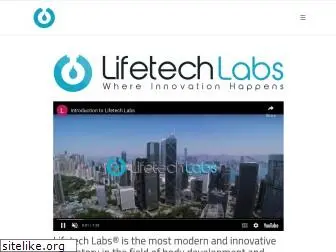 lifetech-labs.com