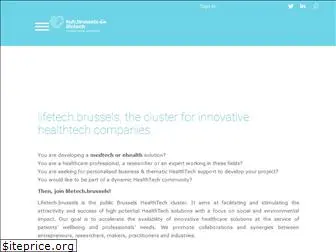 lifetechbrussels.com