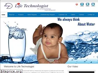 lifetechnologist.net