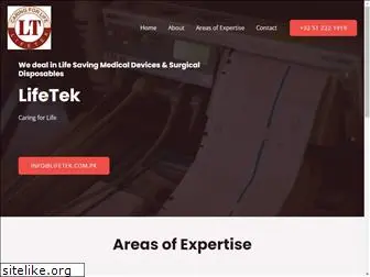 lifetek.com.pk