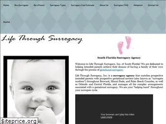 lifethroughsurrogacy.com