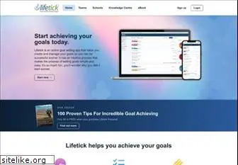 lifetick.com