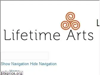 lifetimearts.org