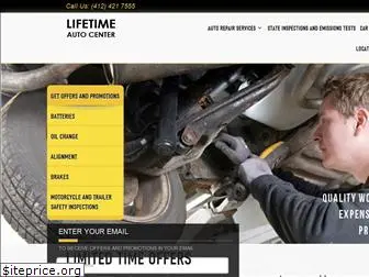 lifetimeautomotivecenter.com