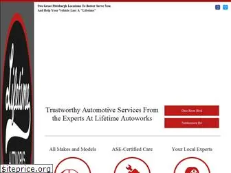 lifetimeautoworks.net