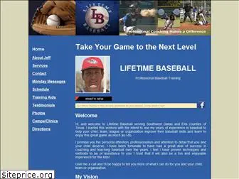 lifetimebaseball.com