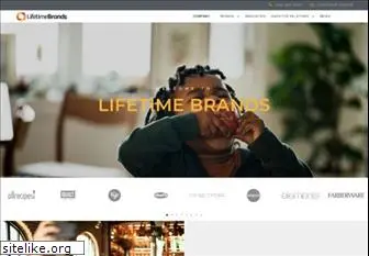 lifetimebrands.com