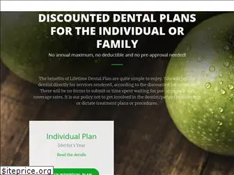 lifetimedentalplan.com