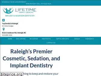 lifetimedentistry.com