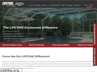 lifetimeenclosures.com